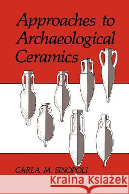 Approaches to Archaeological Ceramics
