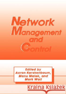 Network Management and Control