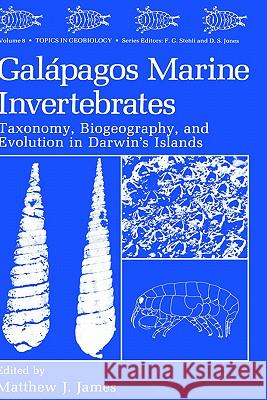 Galápagos Marine Invertebrates: Taxonomy, Biogeography, and Evolution in Darwin's Islands