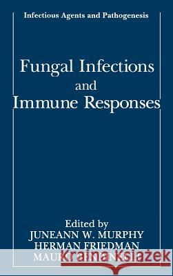 Fungal Infections and Immune Responses