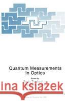 Quantum Measurements in Optics