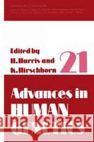 Advances in Human Genetics, Volume 21