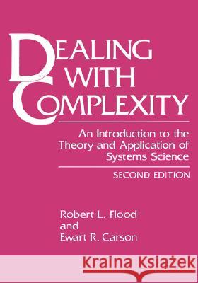 Dealing with Complexity