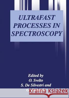 Ultrafast Processes in Spectroscopy