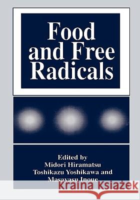 Food and Free Radicals