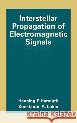 Interstellar Propagation of Electromagnetic Signals