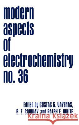 Modern Aspects of Electrochemistry