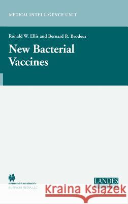 New Bacterial Vaccines