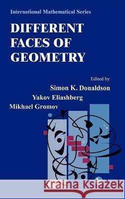 Different Faces of Geometry