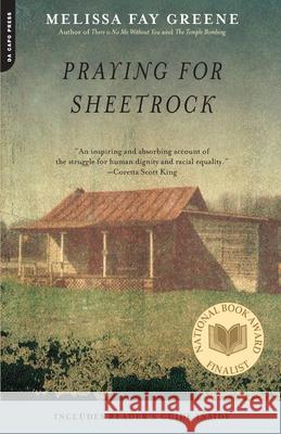 Praying for Sheetrock: A Work of Nonfiction