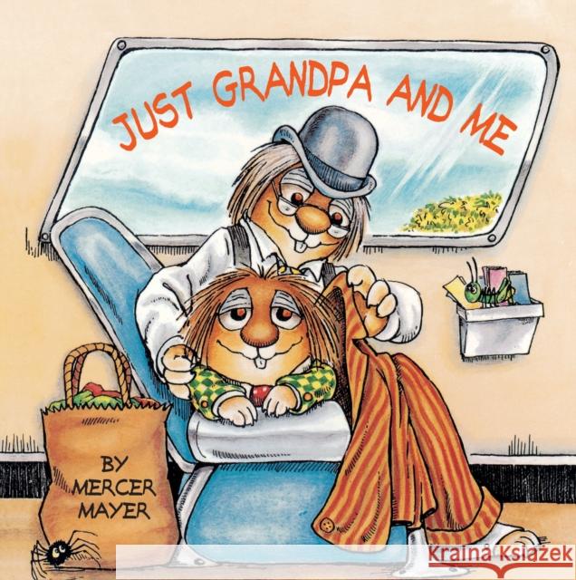 Little Critter Just Grandpa And Me