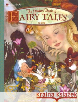 The Golden Book of Fairy Tales