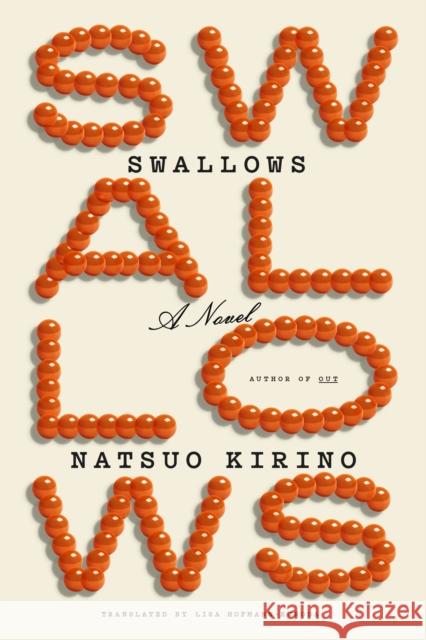 Swallows: A Novel