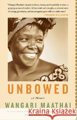 Unbowed: A Memoir