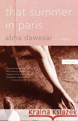 That Summer in Paris