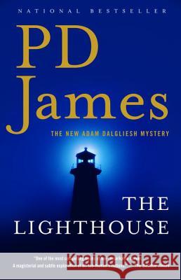 The Lighthouse: An Adam Dalgliesh Mystery