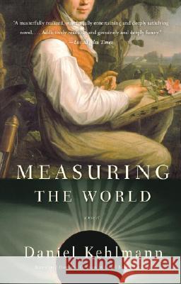 Measuring the World