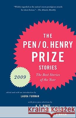 Pen/O. Henry Prize Stories 2009