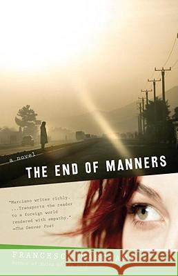 The End of Manners