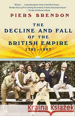 The Decline and Fall of the British Empire, 1781-1997