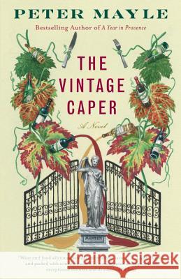 The Vintage Caper