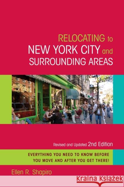 Relocating to New York City and Surrounding Areas