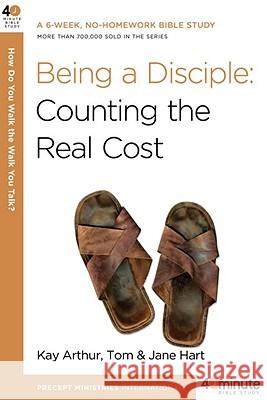 Being a Disciple