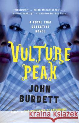 Vulture Peak: A Royal Thai Detective Novel (5)