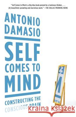 Self Comes to Mind: Constructing the Conscious Brain