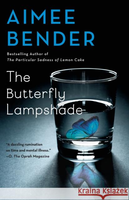 The Butterfly Lampshade