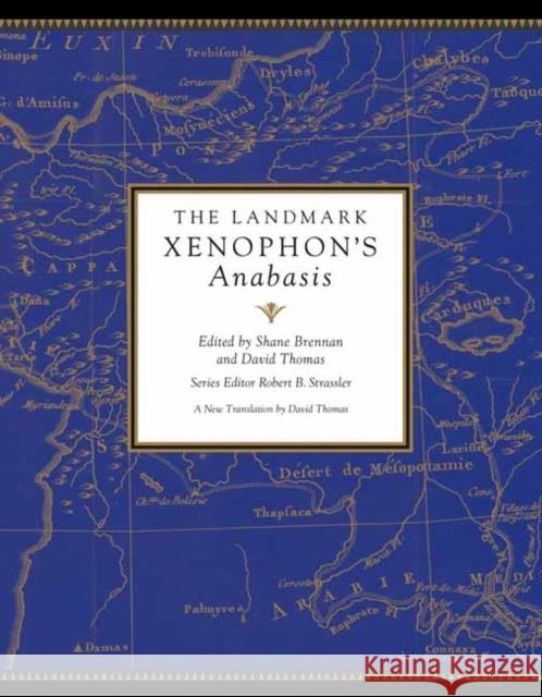 The Landmark Xenophon's Anabasis