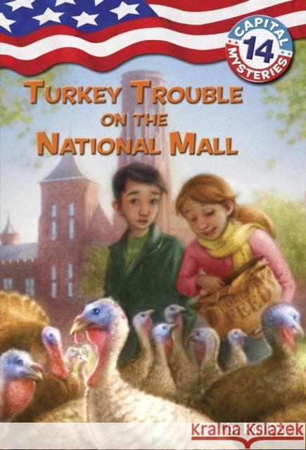 Turkey Trouble on the National Mall