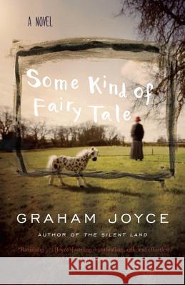 Some Kind of Fairy Tale: A Suspense Thriller