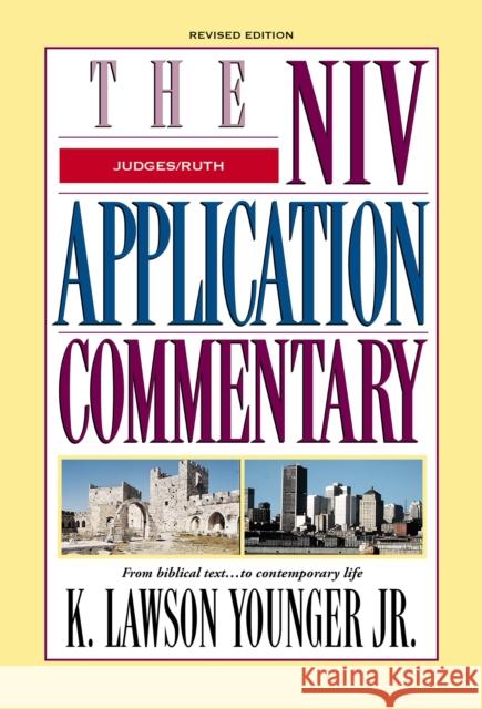 Judges, Ruth: Revised Edition