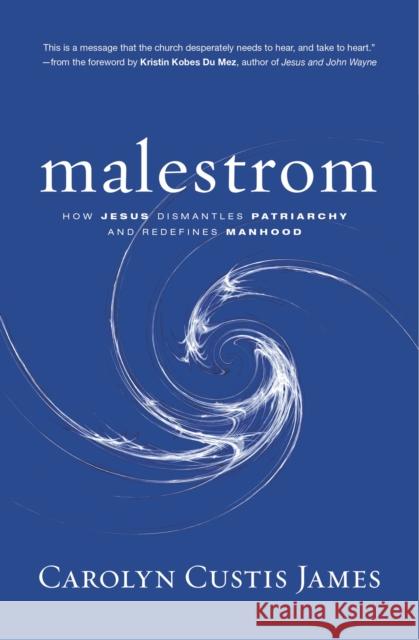 Malestrom: How Jesus Dismantles Patriarchy and Redefines Manhood