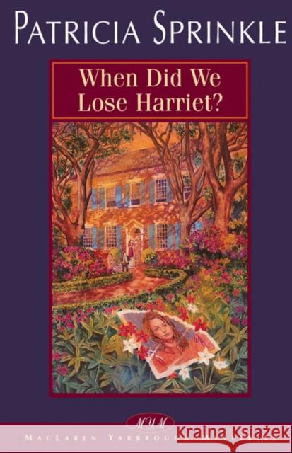 When Did We Lose Harriet?