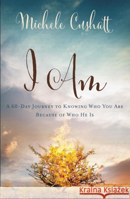 I Am: A 60-Day Journey to Knowing Who You Are Because of Who He Is