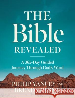 The Bible Revealed: A 365-Day Guided Journey Through God's Word (A Daily Devotional)