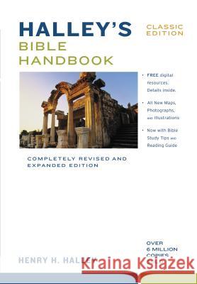 Halley's Bible Handbook