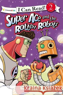 Super Ace and the Rotten Robots: Level 2