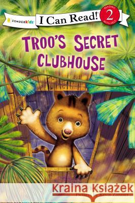 Troo's Secret Clubhouse: Level 2