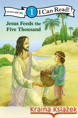 Jesus Feeds the Five Thousand: Level 1