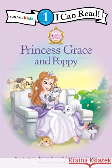 Princess Grace and Poppy: Level 1