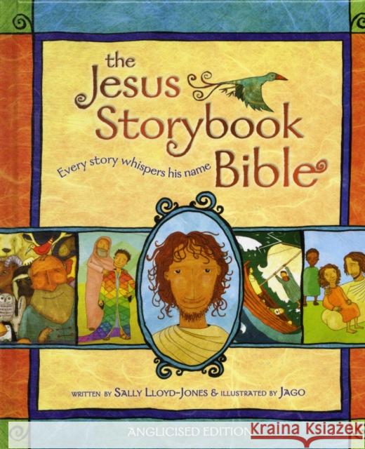 Jesus Storybook Bible