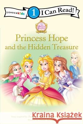 Princess Hope and the Hidden Treasure: Level 1