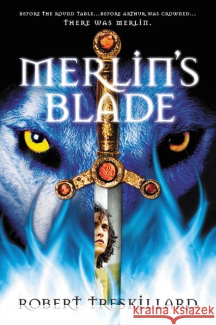 Merlin's Blade