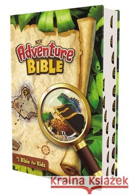 Adventure Bible-NIV