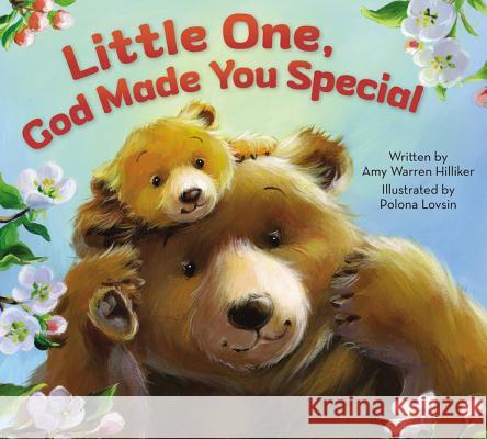 Little One, God Made You Special