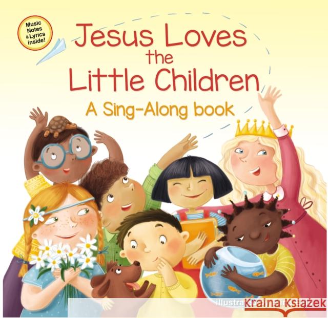 Jesus Loves the Little Children