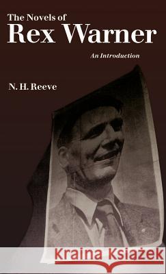 The Novels of Rex Warner: An Introduction